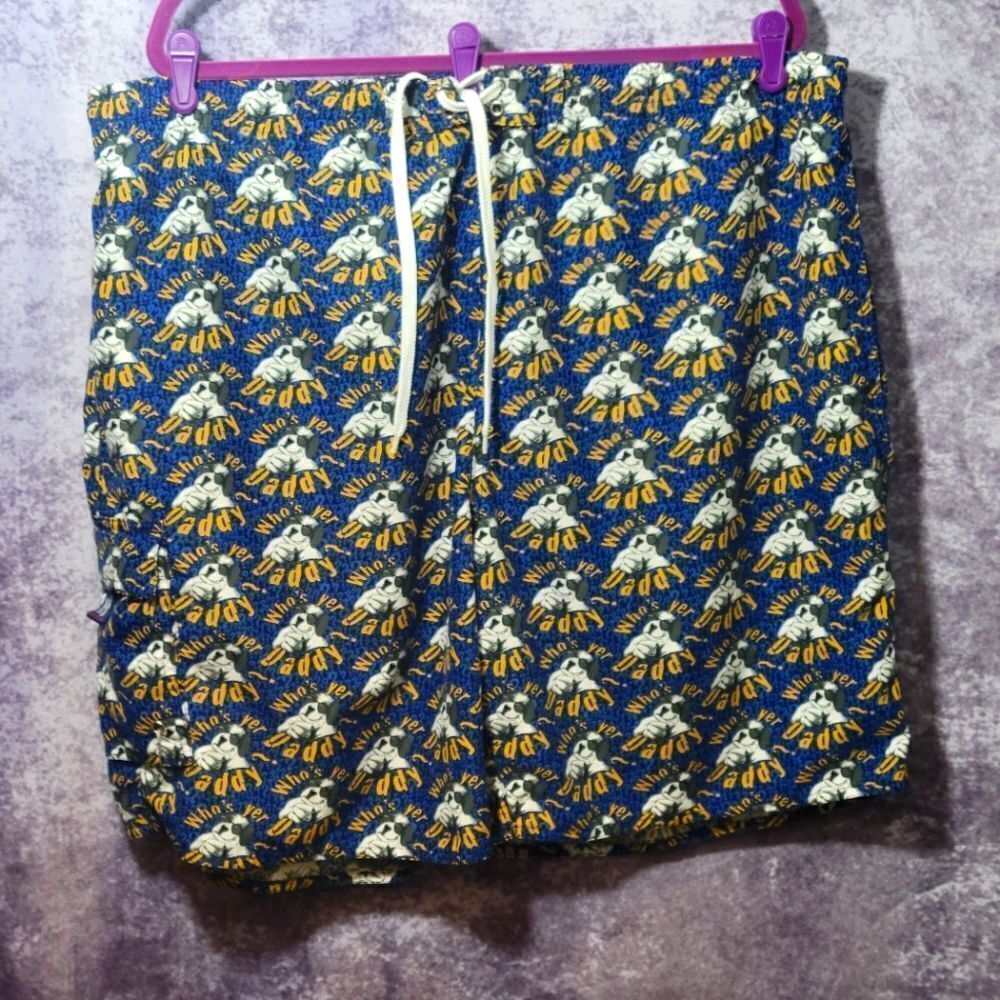 Mens Big Dog Shorts